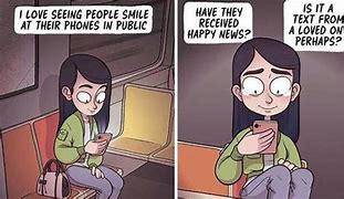 Image result for People with Phone Meme