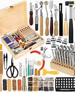 Image result for Leather Tool Kits