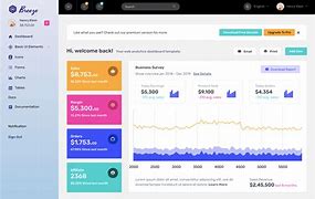 Image result for Admin Page Template Cool