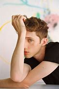 Image result for Troye Sivan Face