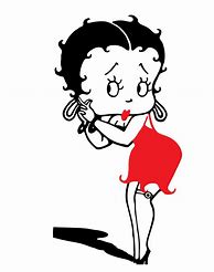 Image result for Betty Boop Cartoons