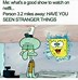 Image result for Spongebob Meme Quotes