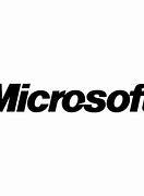 Image result for Microsoft Logo Black