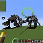Image result for Minecraft Giant Robot