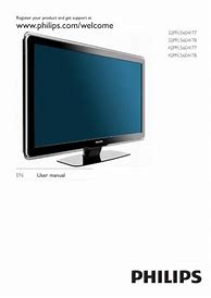 Image result for Reset Philips TV