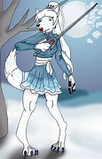 Image result for White Fox Tf