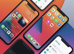 Image result for iPhone 5 iOS 11 Theme