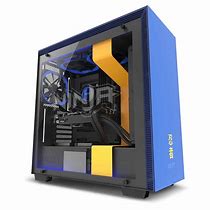 Image result for NZXT H700i Tempered Glass ATX Mid Tower Case