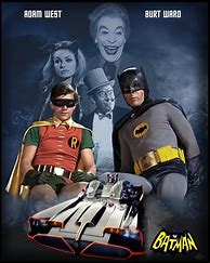 Image result for DC Batman 60s