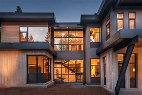 Image result for Modern House with a Lot of Windows