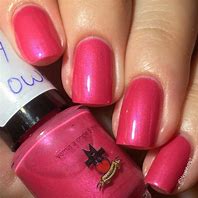 Image result for Dark Pink Nail Polish