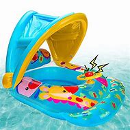 Image result for Toddler Pool Floats