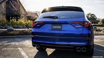 Image result for Acura MDX Rear