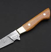 Image result for Curved Kitchen Knife