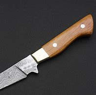 Image result for Curved Kitchen Knife
