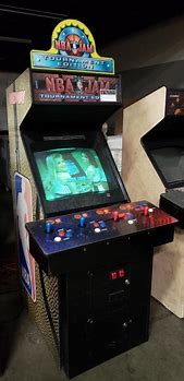 Image result for NBA Jam Tournament Edition Arcade