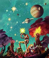 Image result for Retro Space Pictures