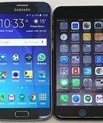 Image result for iPhone S6 vs S6 Plus