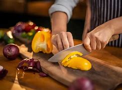 Image result for Best Knife for Chopping Vegetables