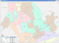 Image result for Clinton County PA Road Map