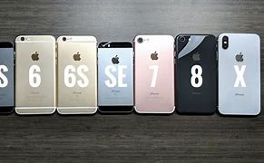 Image result for iPhone Comparison 5S vs 6s