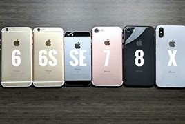 Image result for Ihone 5 6 Comparison