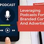 Image result for Podcast Advertising