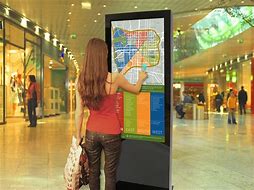 Image result for Interactive Touch Screen Digital Signage