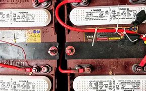 Image result for Club Car Batteries