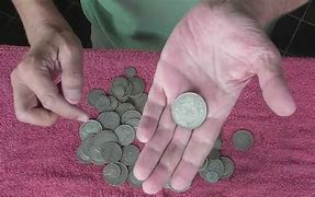 Image result for Cleaning Silver Coins