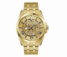 Image result for Real Gold Watch