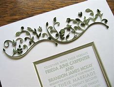 Image result for Scroll Invitation Template