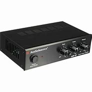 Image result for Audio Amplifier