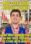 Image result for Retail Job Memes