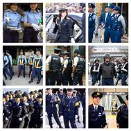 Image result for Japan Police Officer
