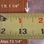 Image result for What Is a Quarter Square Inch
