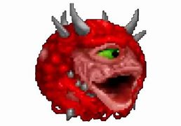 Image result for Cacodemon Poggers