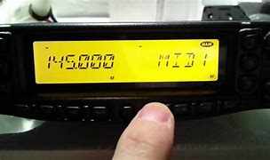 Image result for Menu Segreto Yaesu 8800