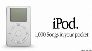 Image result for Apple iPod Commercial