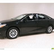 Image result for 2017 Toyota Camry Le Black