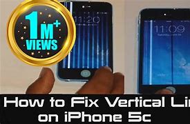 Image result for Vertical Lines On iPhone Screen
