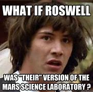 Image result for Roswell Memes