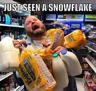 Image result for Waiting for Snow Meme