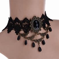 Image result for Gothic Style Jewelry