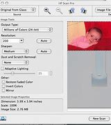Image result for Scan Button On HP Printer