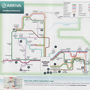 Image result for Kent Bus Map