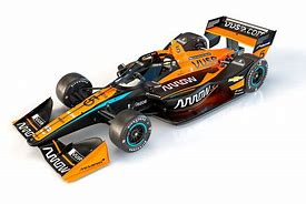 Image result for McLaren IndyCar 5