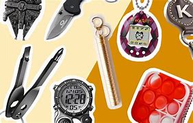 Image result for The Top Coolest Clip On Keychain