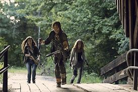 Image result for Walking Dead Season 9 Grave Ya