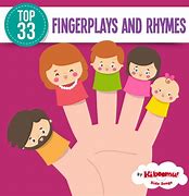Image result for Finger Play Songs